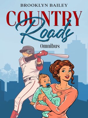 cover image of Country Roads Boxed Set